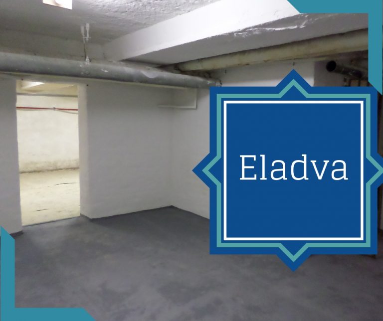 Ingatlaneladás a XIII. kerületi Tahi utcában