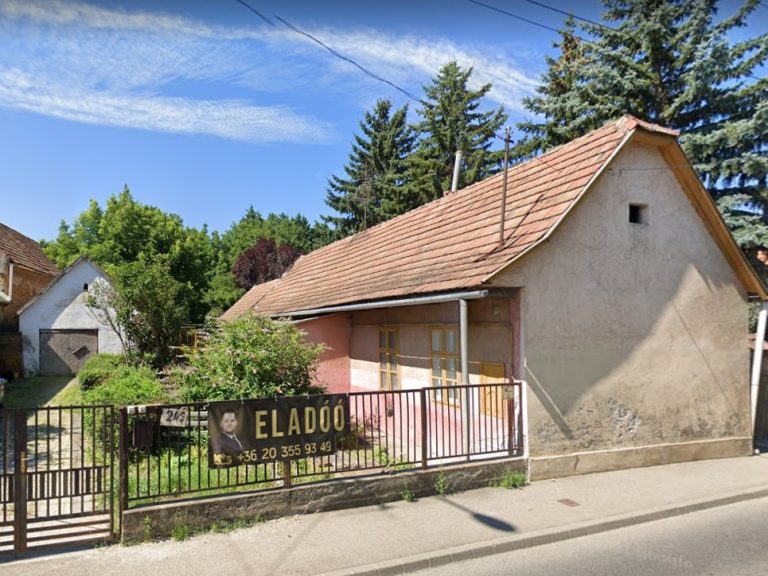 Budapest II. kerület Hidegkúti út 249.